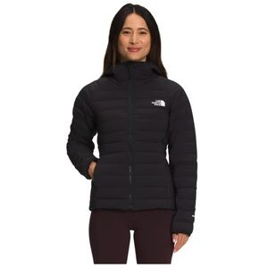 THE NORTH FACE Women’s Belleview Stretch Down Hoodie Jacket